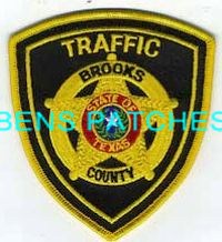 TEXAS,A,BROOKS COUNTY SHERIFF TRAFFIC 1_wm